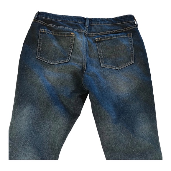 GAP Boyfriend Cuffed Jeans - Picture 7 of 11